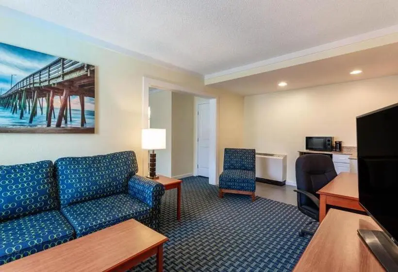 Sviitti, Ramada By Wyndham Virginia Beach