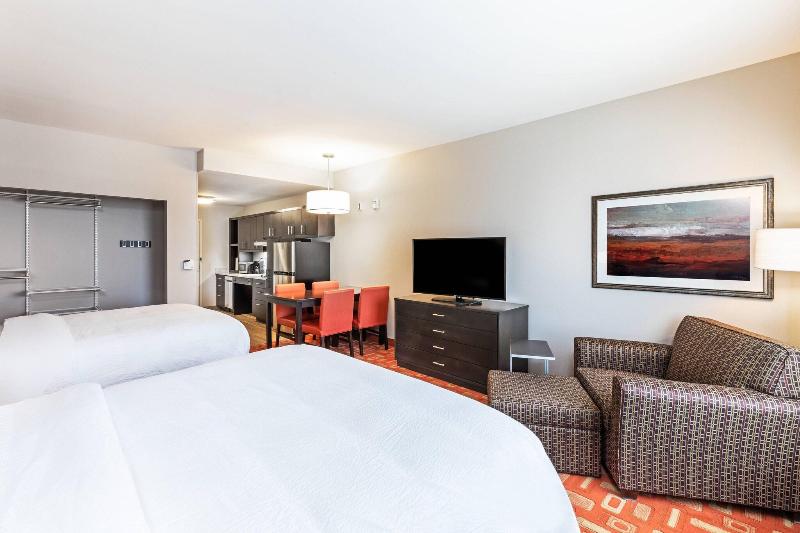 إستوديو قياسى سرير ملكى, Towneplace Suites Dallas Plano/richardson