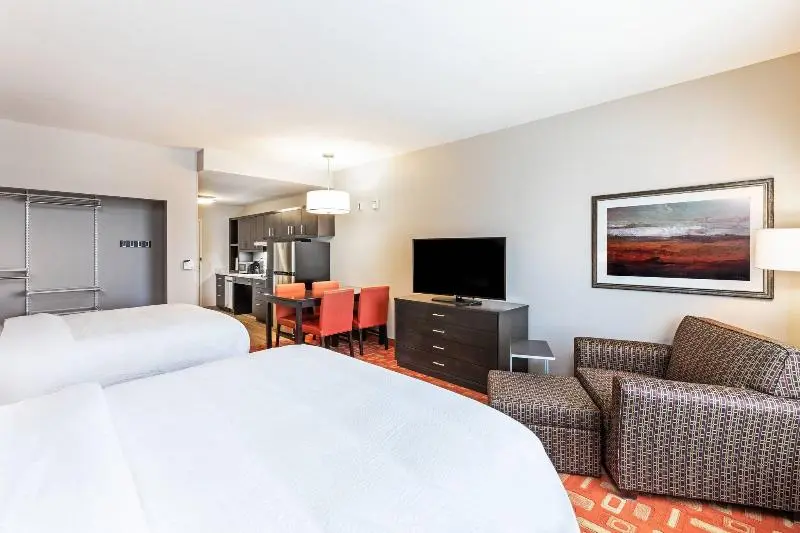 クイーンベッドのスタンダードスタジオ, Towneplace Suites Dallas Plano/richardson