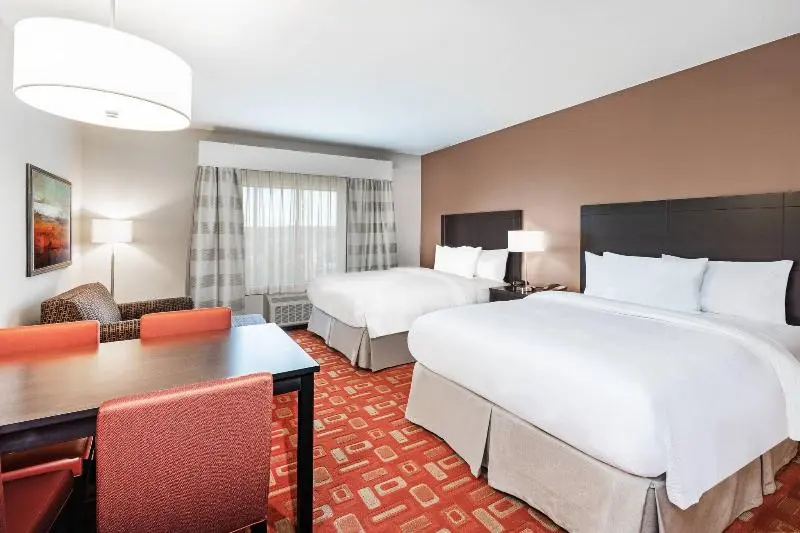 クイーンベッドのスタンダードスタジオ, Towneplace Suites Dallas Plano/richardson