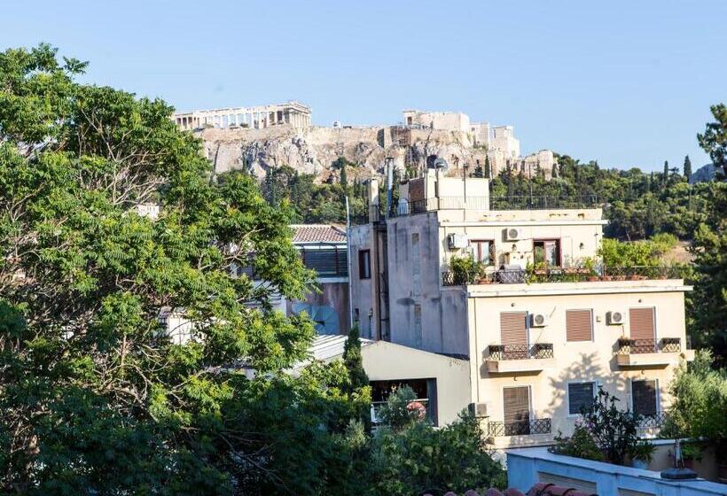 Superior Room, One Three One   In The Heart Of Athens