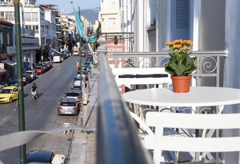 Standard Room with Balcony, One Three One   In The Heart Of Athens