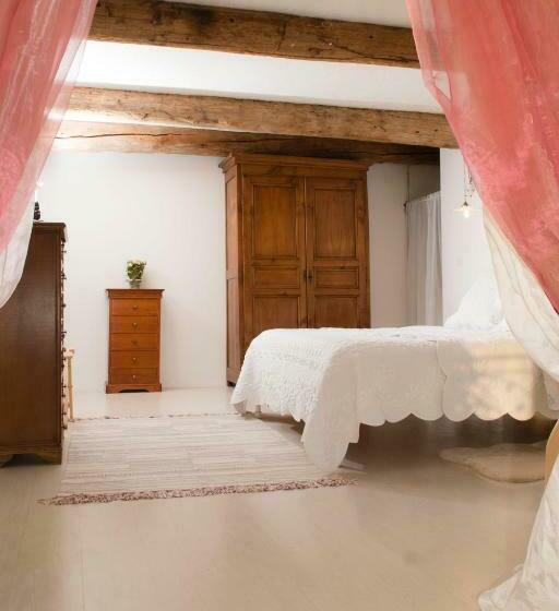 キングサイズベッドのスタンダードルーム, Sinti