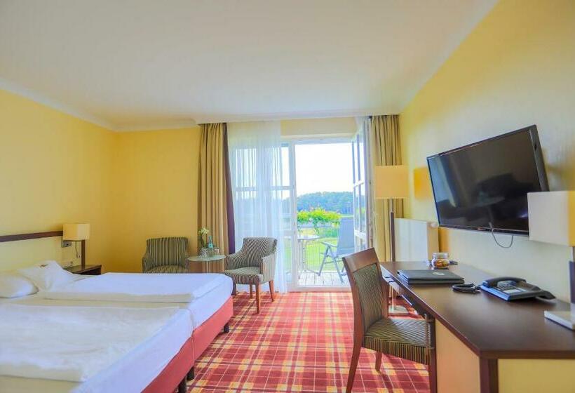 Номер Комфорт, Balmer See – Hotel•golf•spa