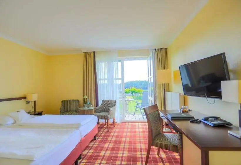 コンフォートルーム, Balmer See – Hotel•golf•spa