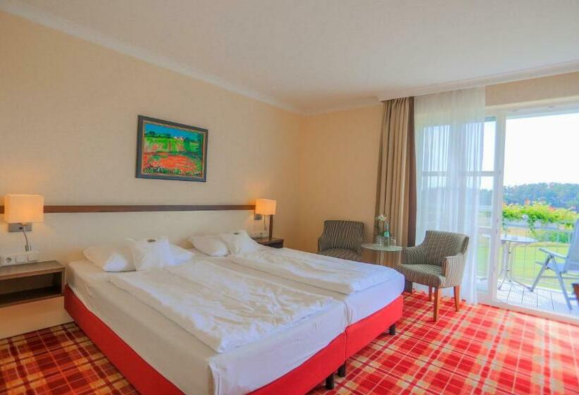 Номер Комфорт, Balmer See – Hotel•golf•spa