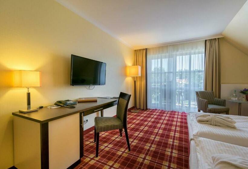 Номер Комфорт, Balmer See – Hotel•golf•spa