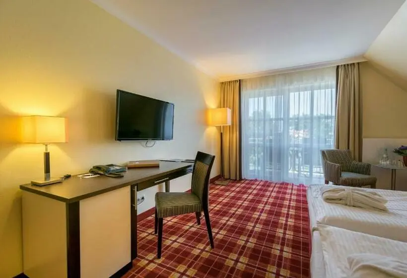 コンフォートルーム, Balmer See – Hotel•golf•spa