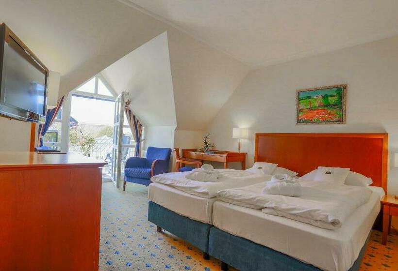 Номер Стандарт, Balmer See – Hotel•golf•spa