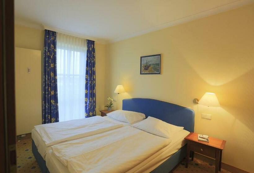 Апартаменты 1 Спальня, Balmer See – Hotel•golf•spa