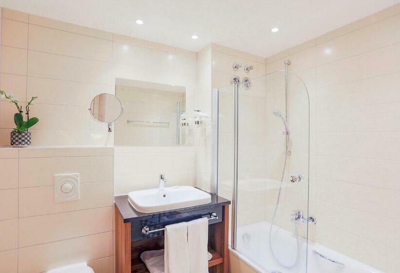 Апартаменты 1 Спальня, Balmer See – Hotel•golf•spa