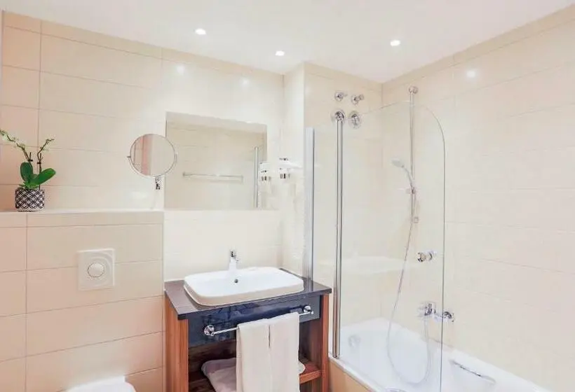 1ベッドルームアパートメント, Balmer See – Hotel•golf•spa