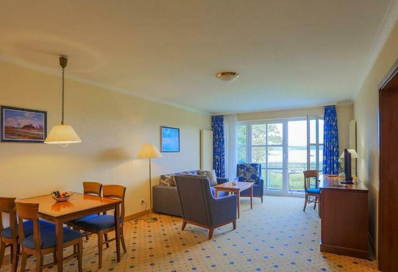 Апартаменты 1 Спальня, Balmer See – Hotel•golf•spa