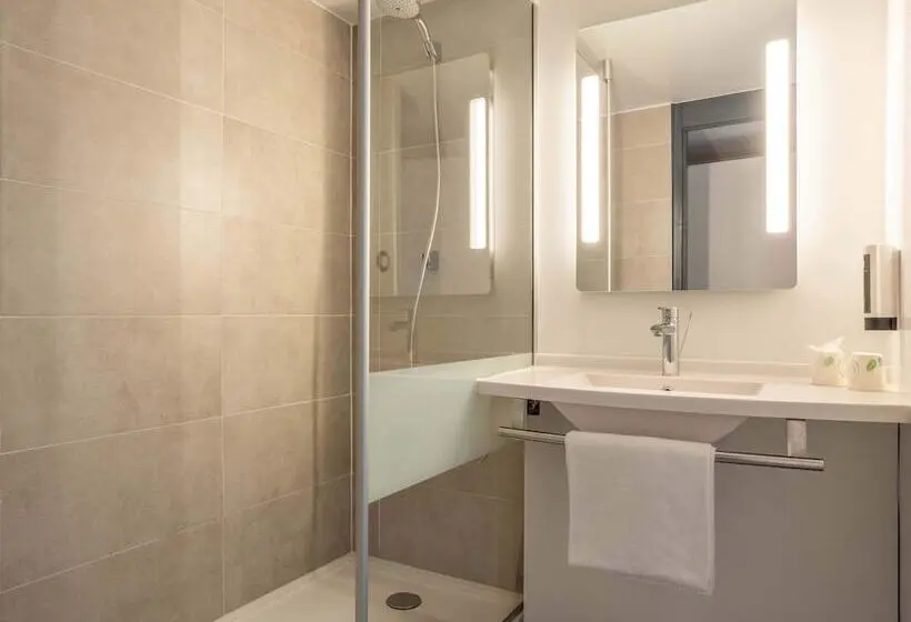 Standard-huone, B&B HOTEL Valenciennes Sud