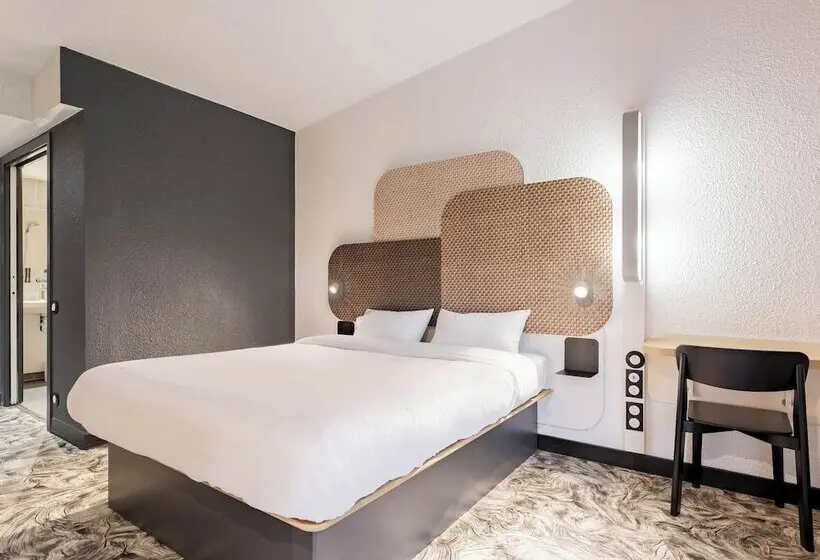 Standard-huone, B&B HOTEL Valenciennes Sud