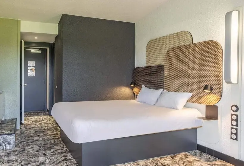 Standard-huone, B&B HOTEL Valenciennes Sud