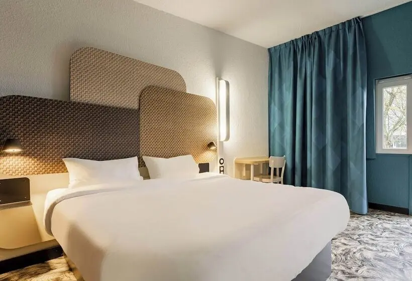 Standard-huone, B&B HOTEL Valenciennes Sud