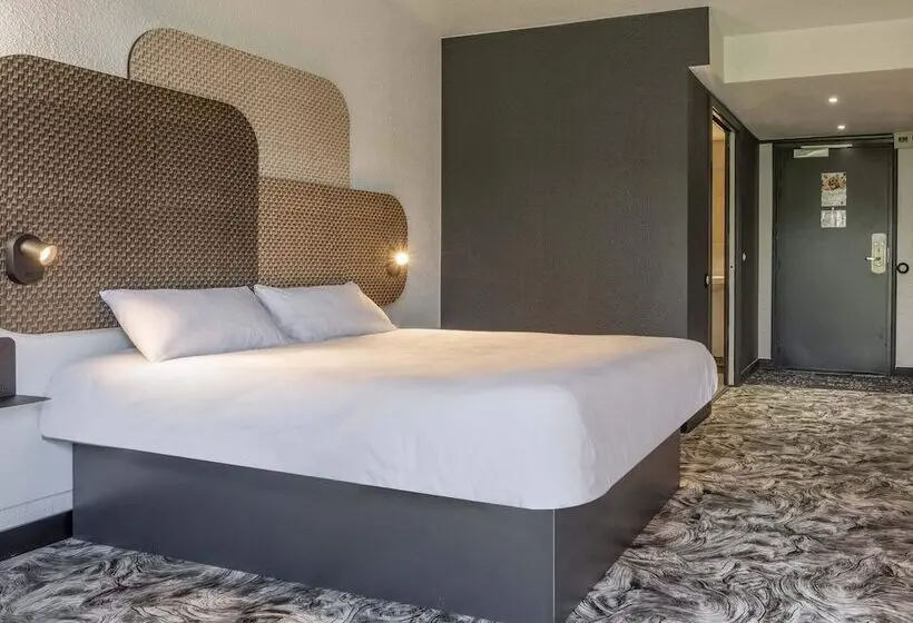 Standard-invahuone, B&B HOTEL Valenciennes Sud