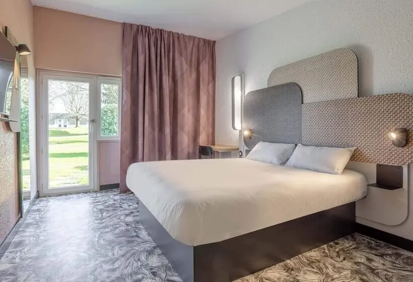 Standard-invahuone, B&B HOTEL Valenciennes Sud
