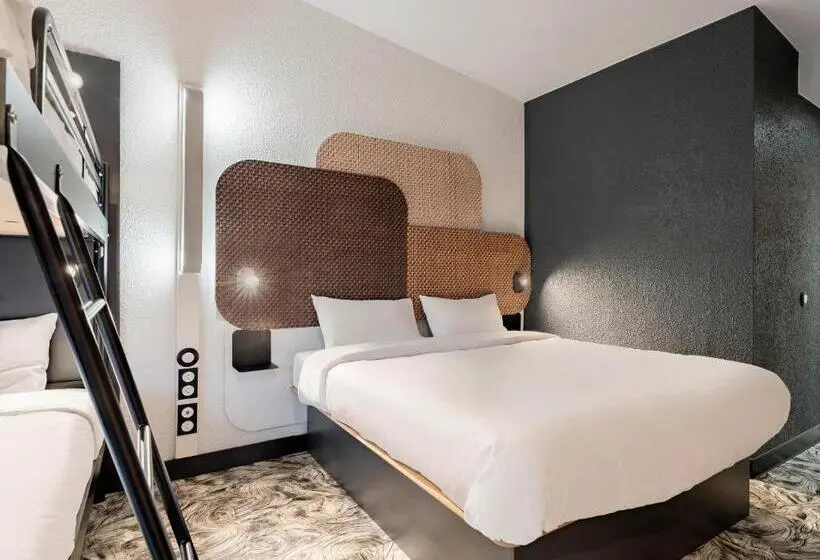 Perhehuone, B&B HOTEL Valenciennes Sud