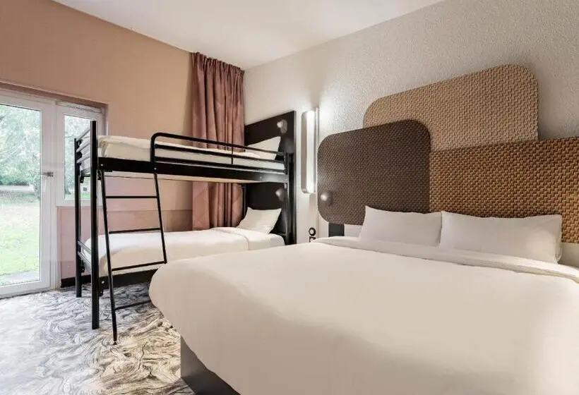 Perhehuone, B&B HOTEL Valenciennes Sud