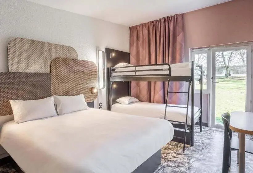 Perhehuone, B&B HOTEL Valenciennes Sud