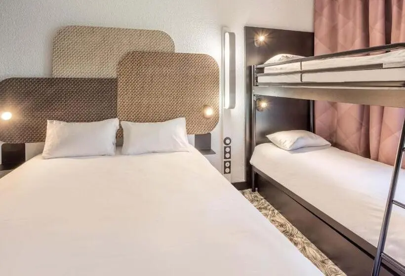 Perhehuone, B&B HOTEL Valenciennes Sud