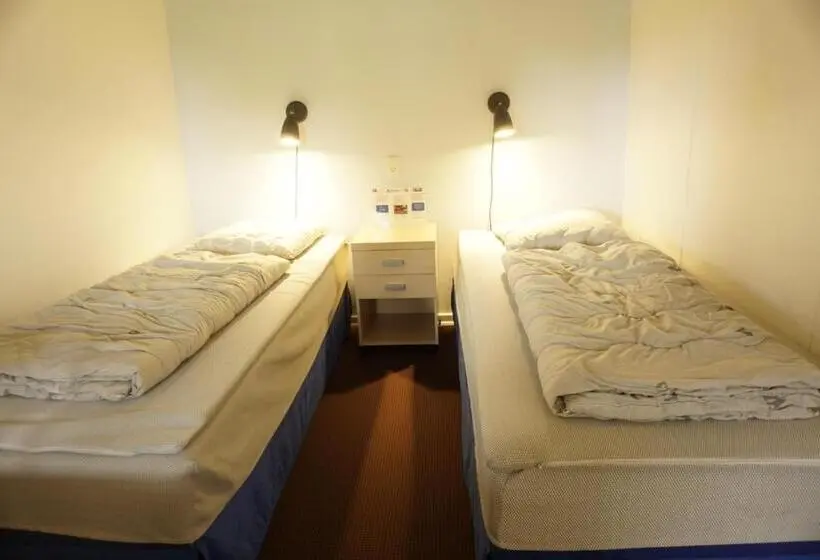 スタンダードルーム, Danhostel Ishøj Strand