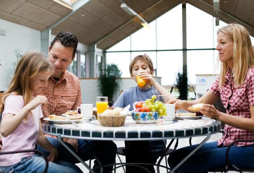 اتاق خانوادگی, Danhostel Ishøj Strand