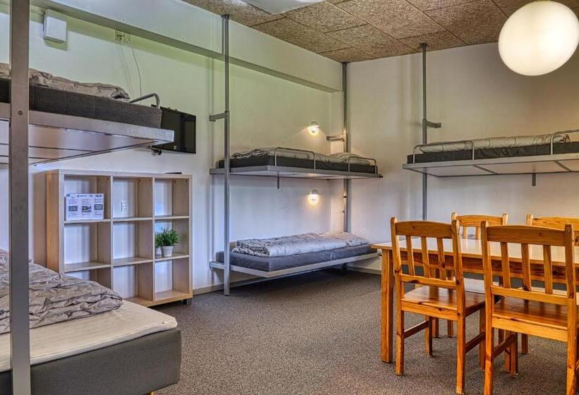 ファミリールーム, Danhostel Ishøj Strand