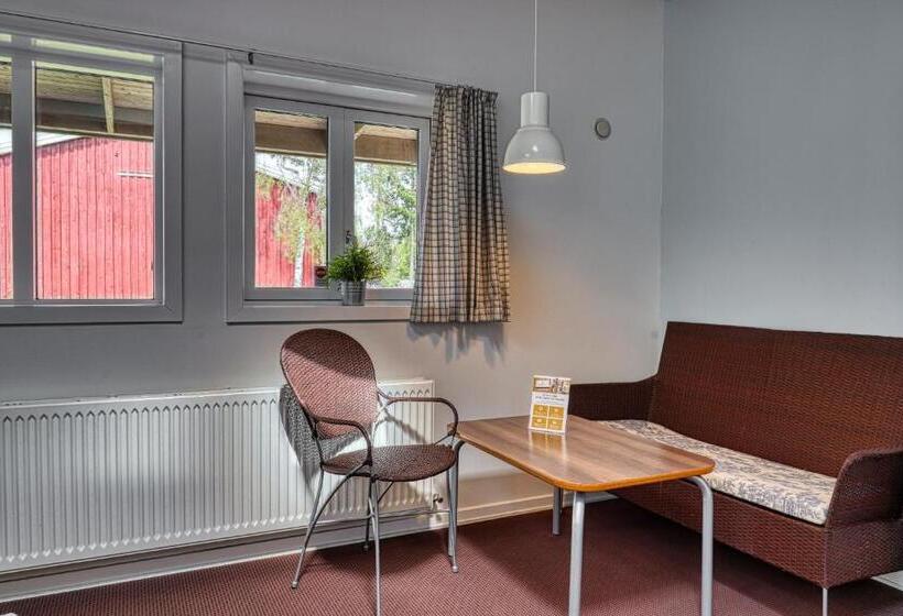 スタンダード４人部屋, Danhostel Ishøj Strand