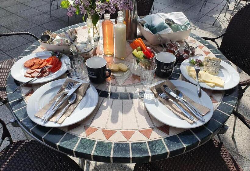 اتاق استاندارد چهار تخته, Danhostel Ishøj Strand