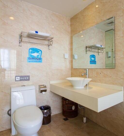 Номер Economy, 7days Inn Xiamen Jinshang Branch