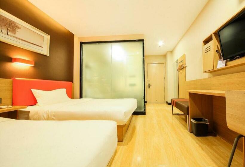 Habitació Superior, 7days Premium Jinan Beiyuan Street Red Star Macalline Branch