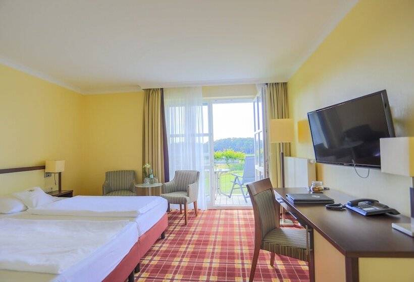 Номер Стандарт, Balmer See – Hotel•golf•spa