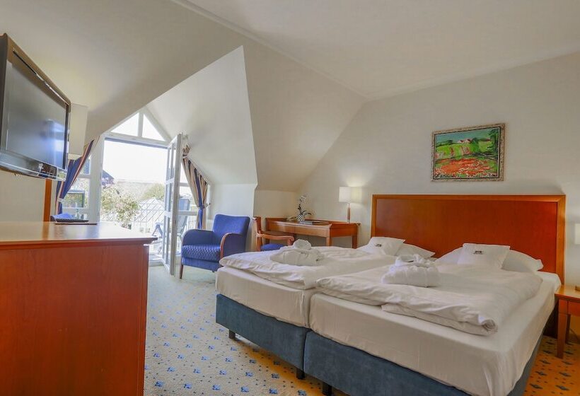 Номер Стандарт, Balmer See – Hotel•golf•spa