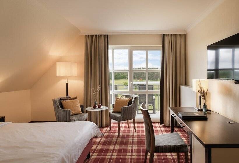 Номер Комфорт, Balmer See – Hotel•golf•spa