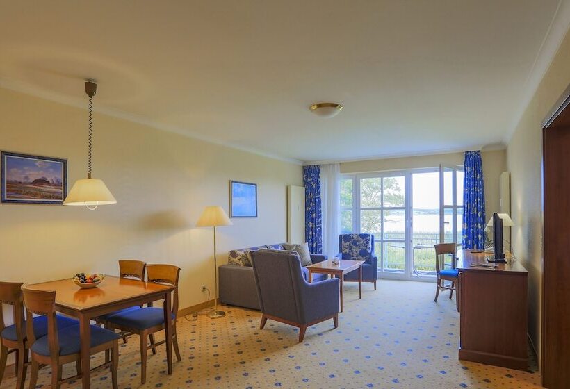 Апартаменты 1 Спальня, Balmer See – Hotel•golf•spa