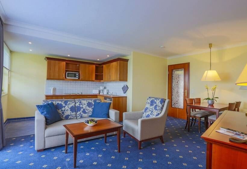 Апартаменты 1 Спальня, Balmer See – Hotel•golf•spa