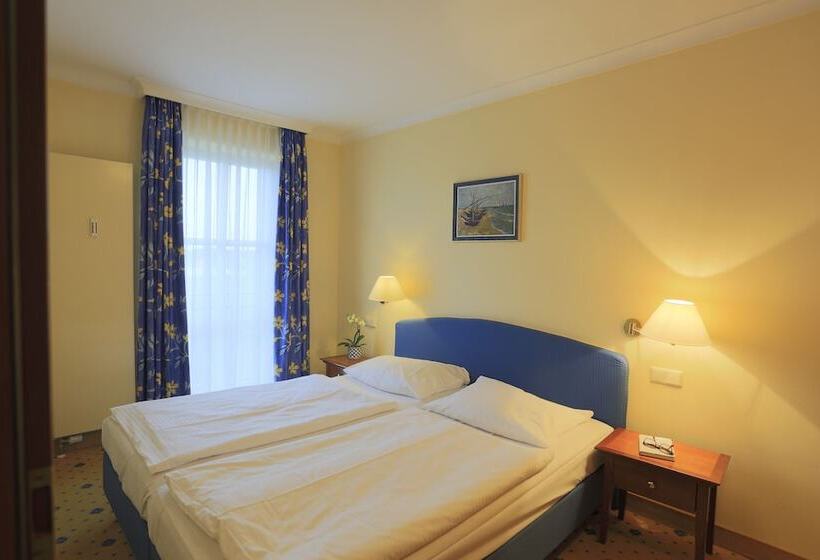 Апартаменты 1 Спальня, Balmer See – Hotel•golf•spa