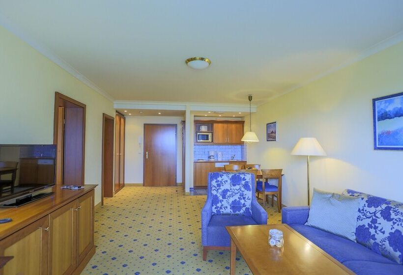 Апартаменты 1 Спальня, Balmer See – Hotel•golf•spa