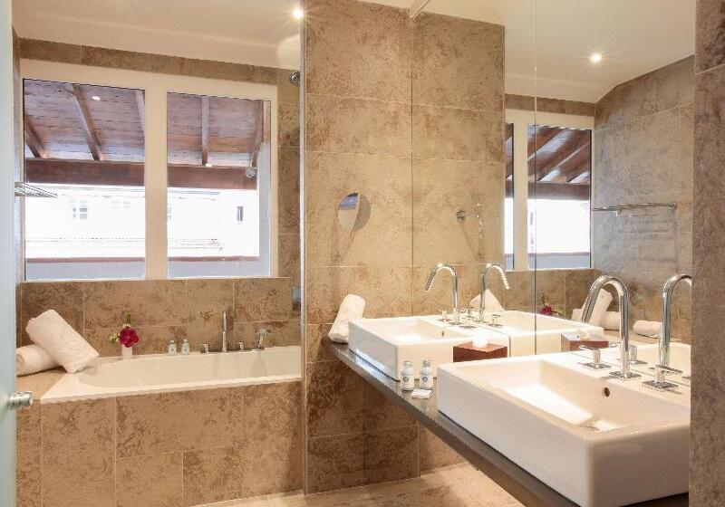 Номер Комфорт, Balmer See – Hotel•golf•spa