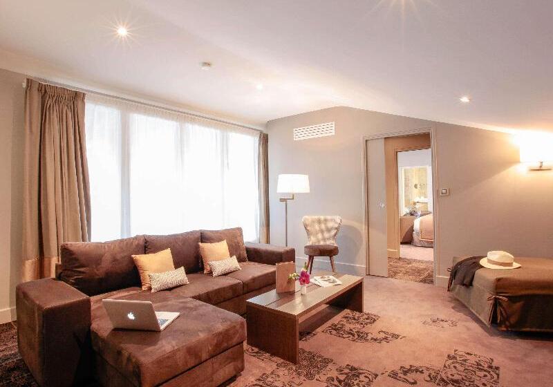 Номер Комфорт, Balmer See – Hotel•golf•spa