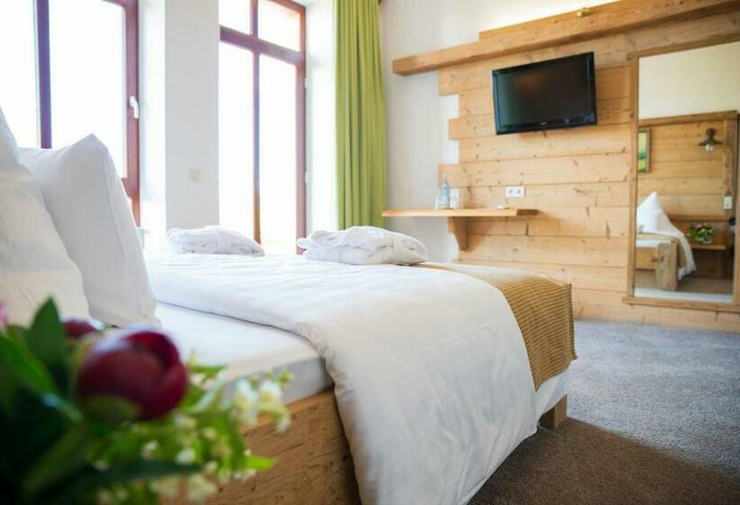 스탠다드 테라스 룸, Golchener Hof