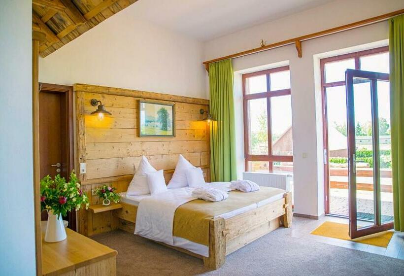 스탠다드 테라스 룸, Golchener Hof