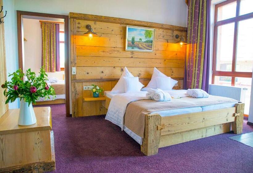 패밀리 룸, Golchener Hof