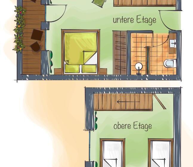 패밀리 룸, Golchener Hof