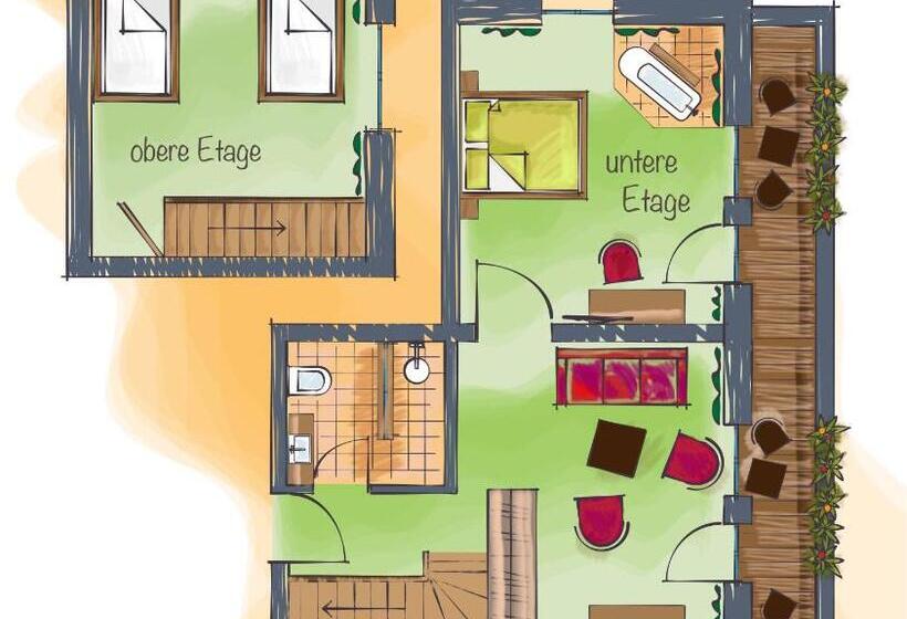 패밀리 스위트, Golchener Hof