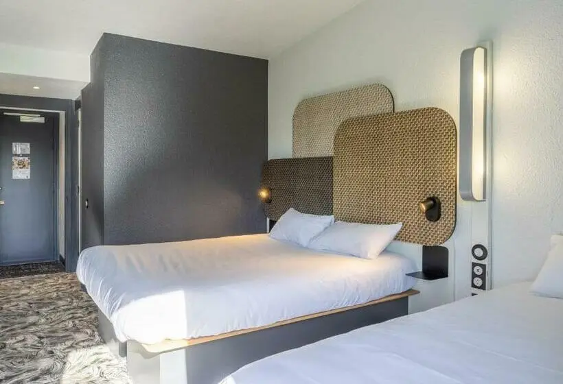 スタンダードトリプルルーム, B&B HOTEL Valenciennes Sud