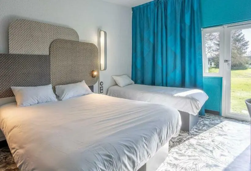 スタンダードトリプルルーム, B&B HOTEL Valenciennes Sud